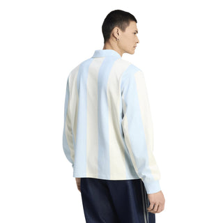 adidas Originals Long Sleeve GFX Polo