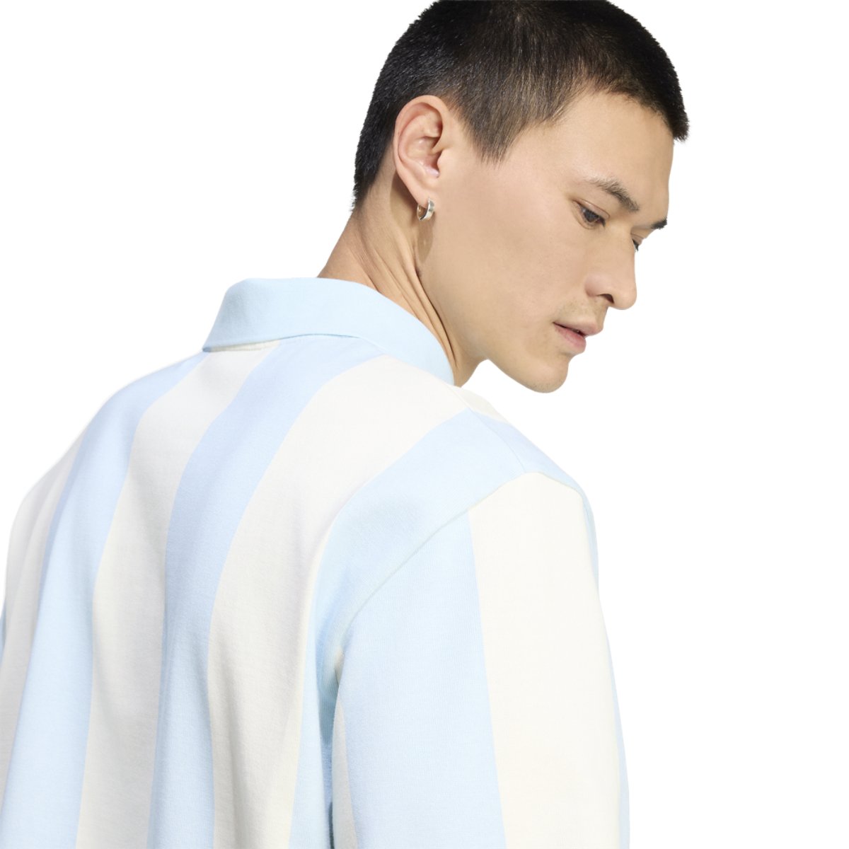 adidas Originals Long Sleeve GFX Polo