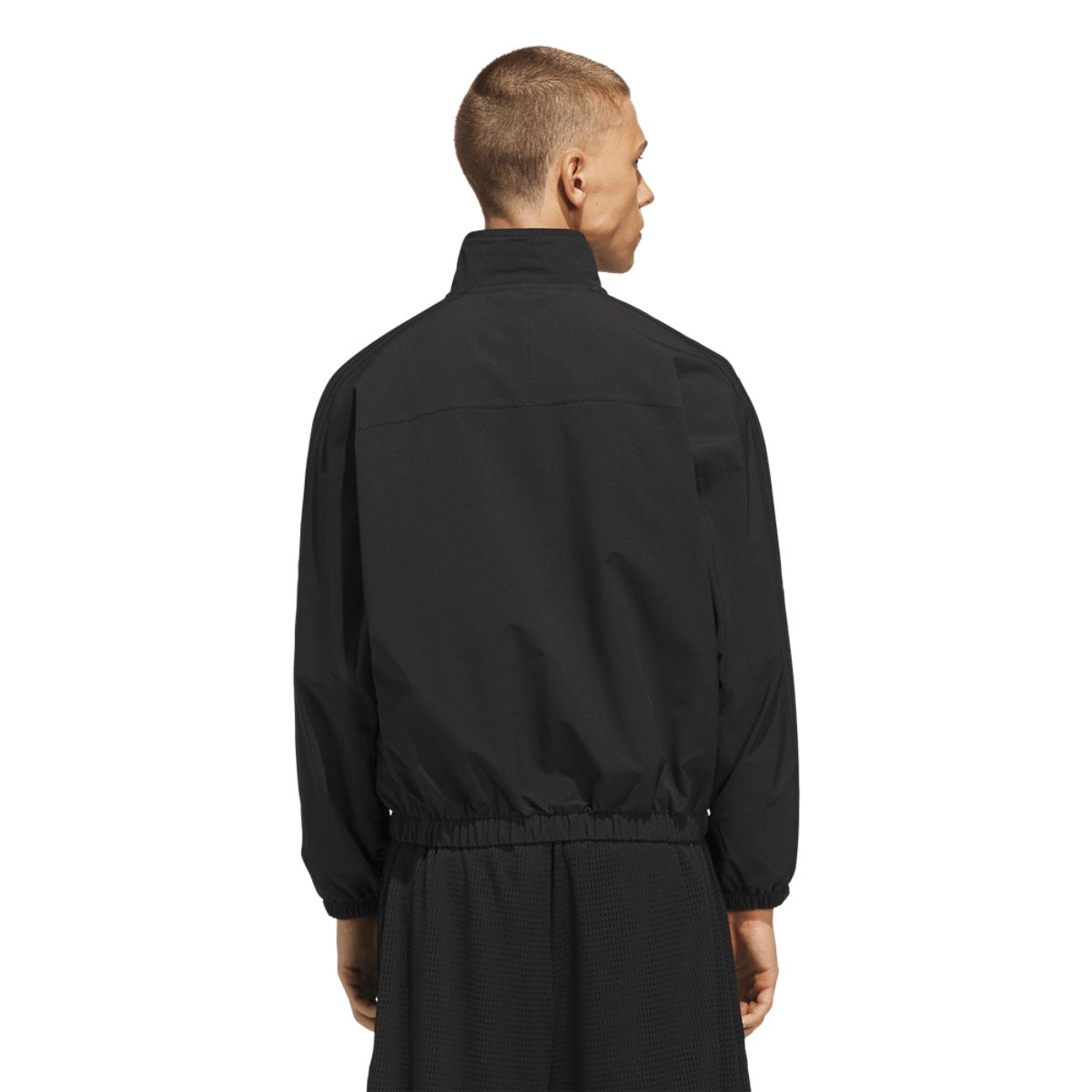 adidas Basketball Woven Track Jacket