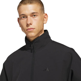 adidas Basketball Woven Track Jacket