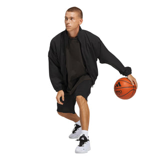 adidas Basketball Woven Track Jacket