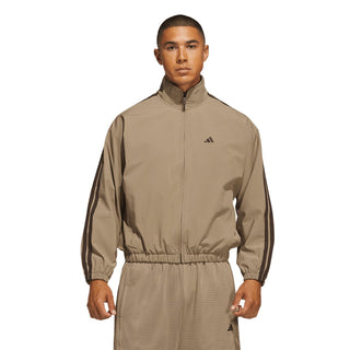 adidas Basketball Woven Track Jacket