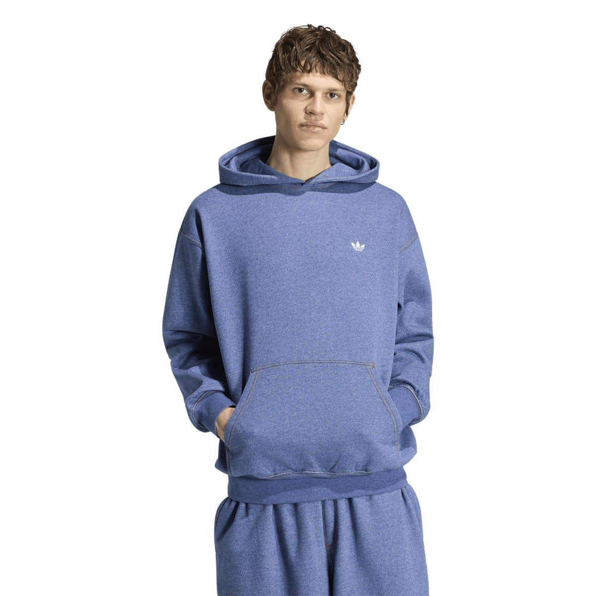 adidas Originals Essentials Melange Loose Hoodie