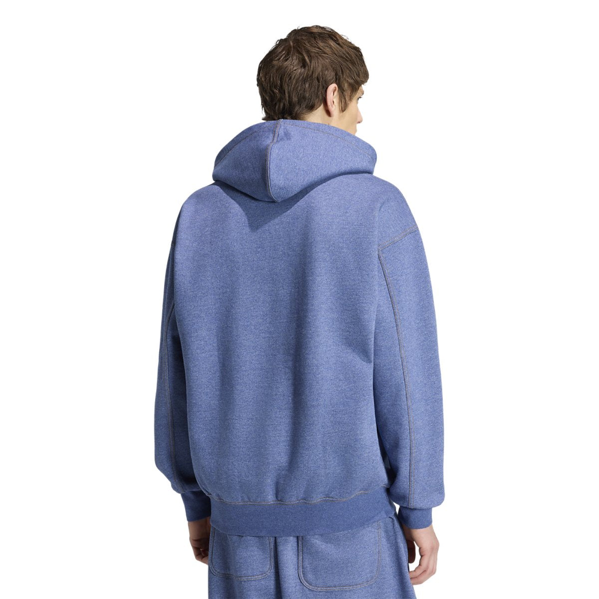 adidas Originals Essentials Melange Loose Hoodie