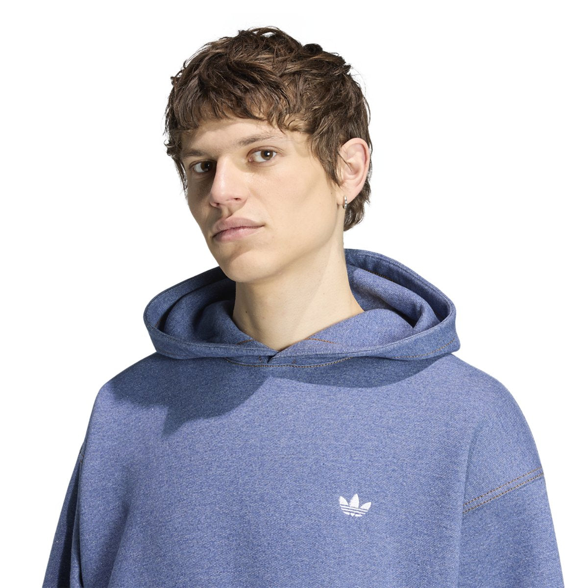 adidas Originals Essentials Melange Loose Hoodie