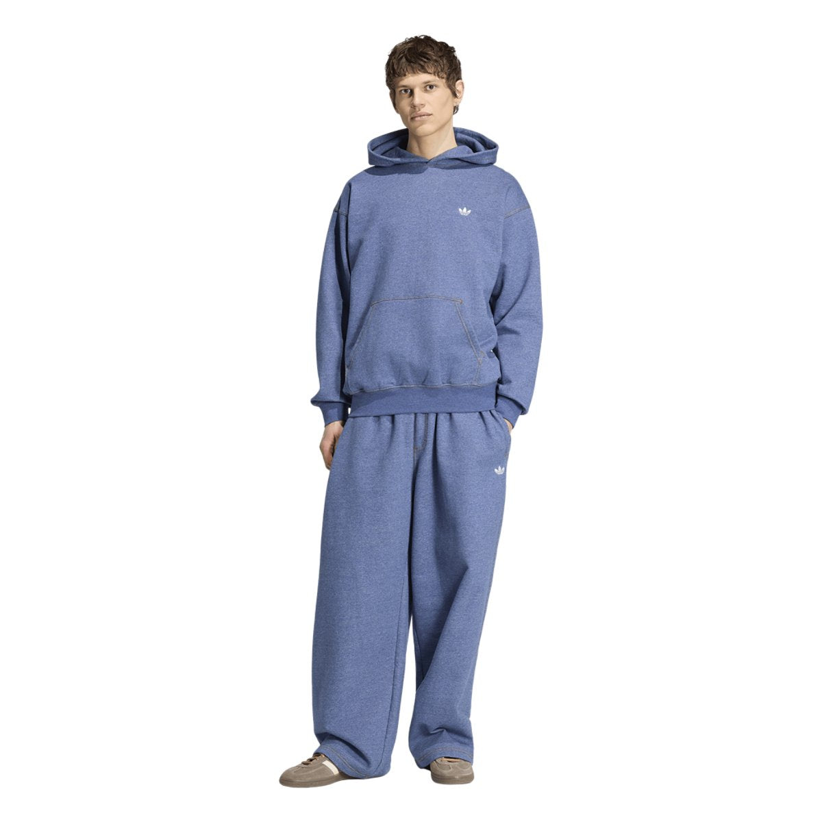 adidas Originals Essentials Melange Loose Hoodie