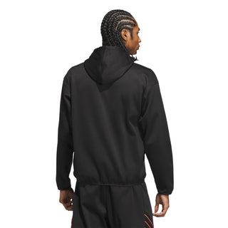 adidas Crazy Warm Full-Zip Hoodie
