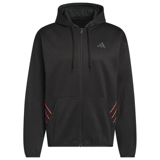 adidas Crazy Warm Full-Zip Hoodie