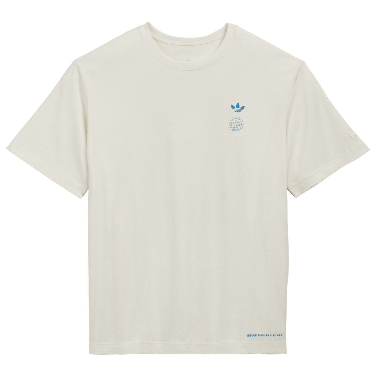 adidas Bad Bunny Buenos Aires World Tour T-Shirt