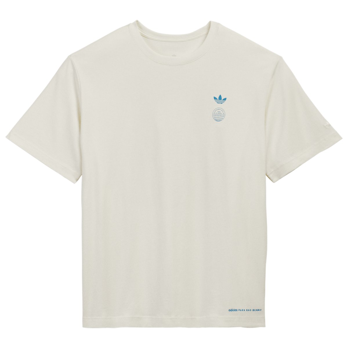 adidas Bad Bunny Madrid World Tour T-Shirt