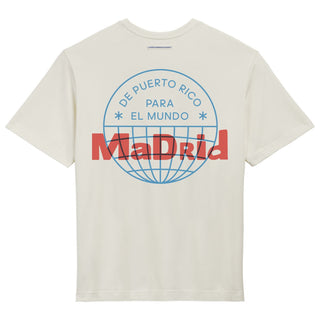 adidas Bad Bunny Madrid World Tour T-Shirt