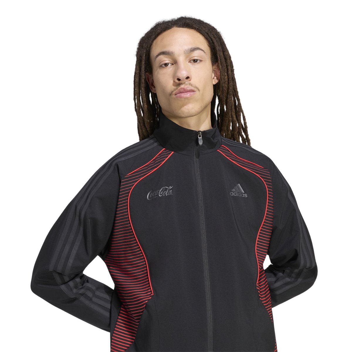 adidas Coca-Cola Track Top