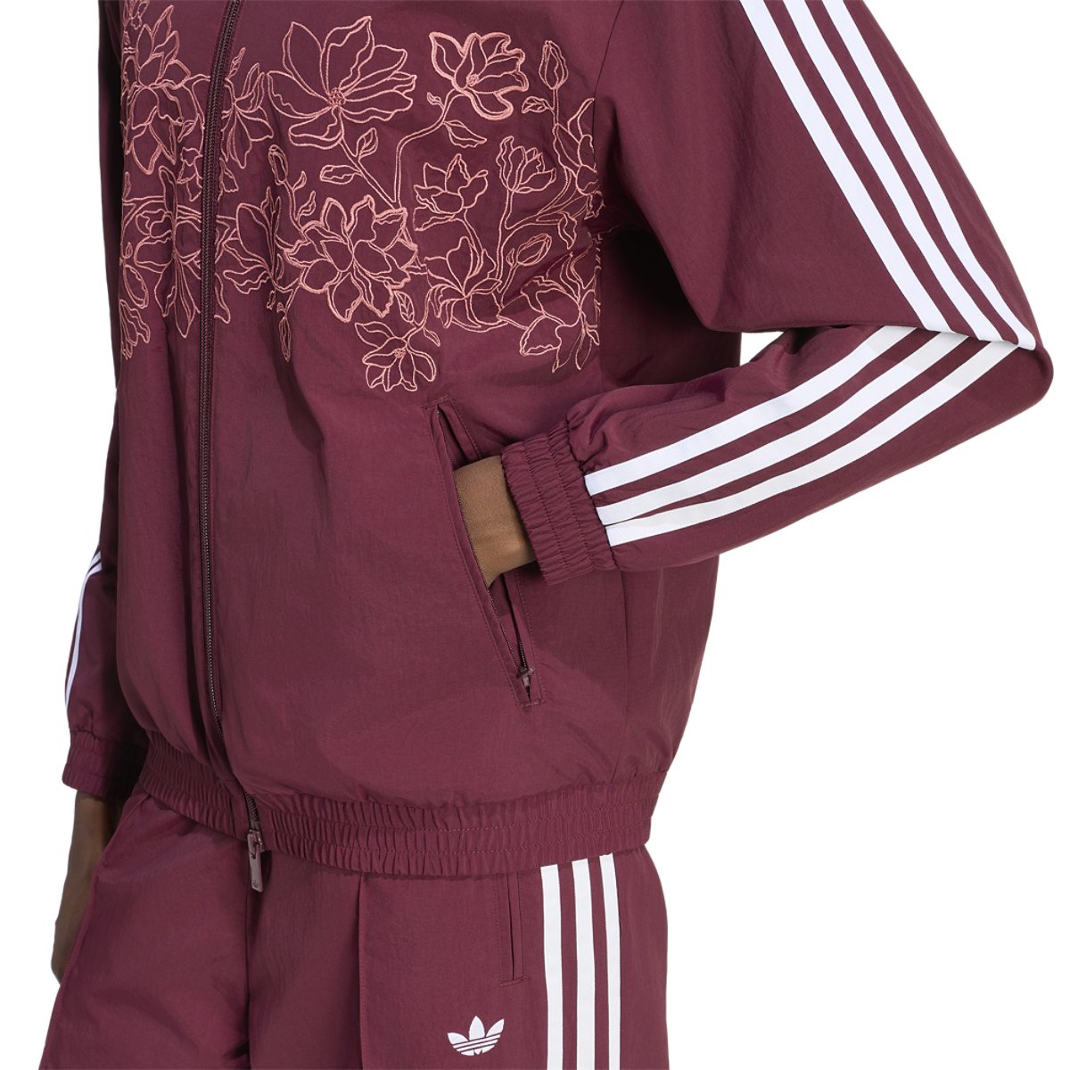adidas Originals Firebird Classic Loose Track Top