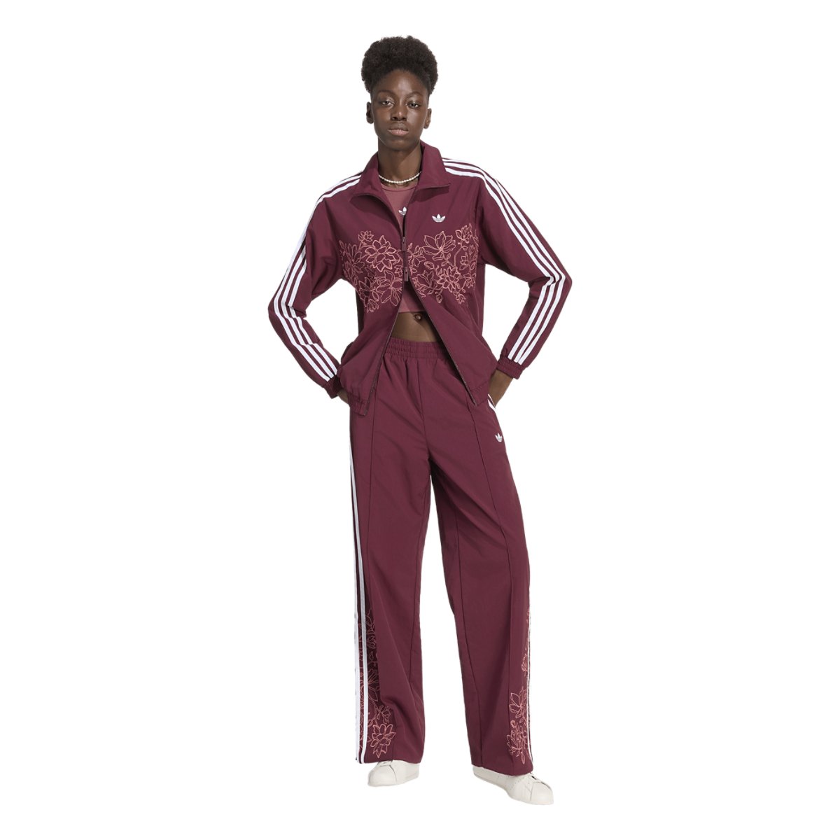 adidas Originals Firebird Classic Loose Track Top