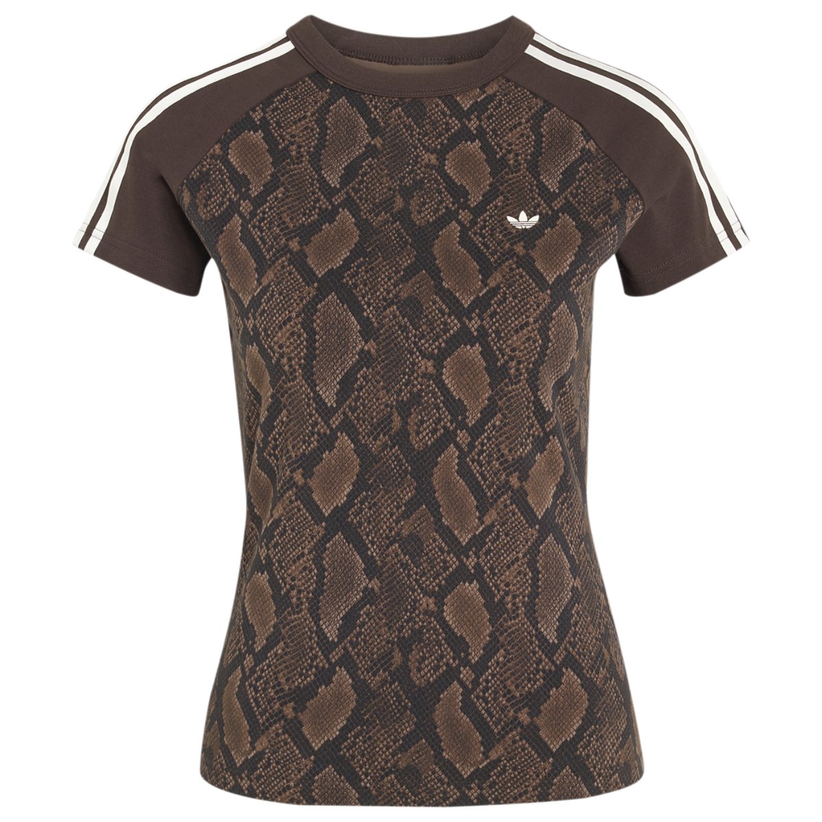 adidas Snake Print Cali T-Shirt