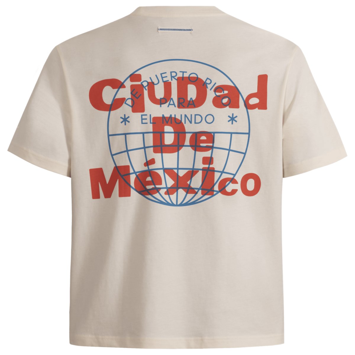 adidas Bad Bunny Mexico City World Tour T-Shirt