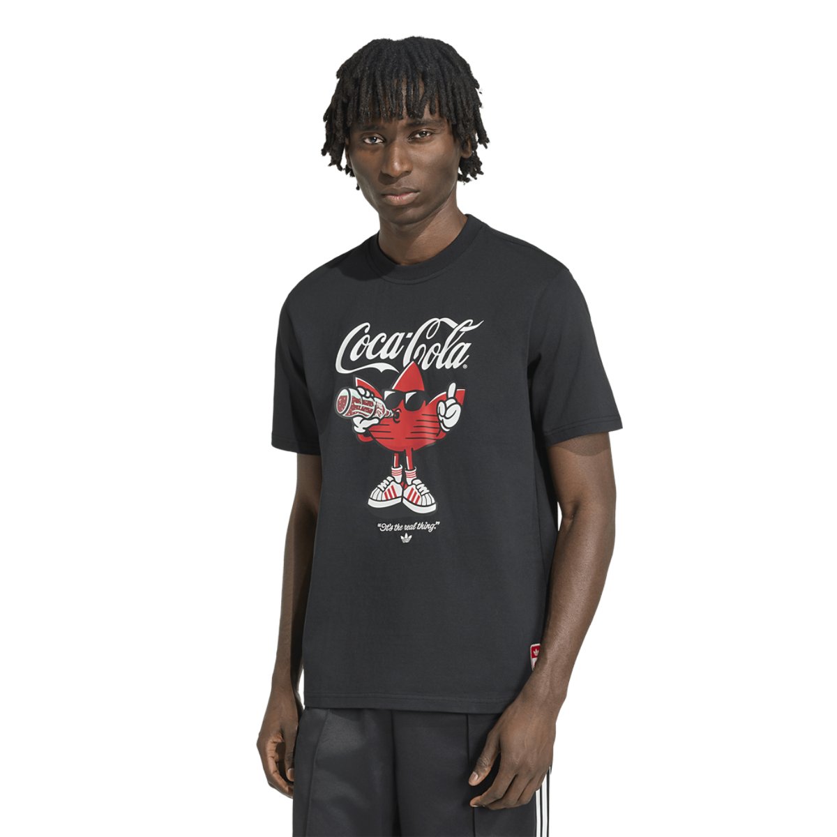 adidas Coca-Cola Treffie T-Shirt