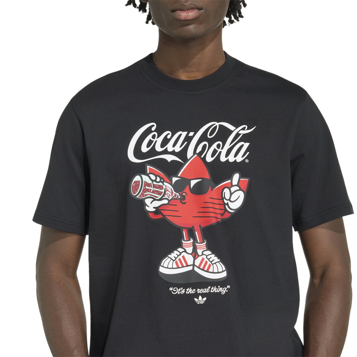 adidas Coca-Cola Treffie T-Shirt