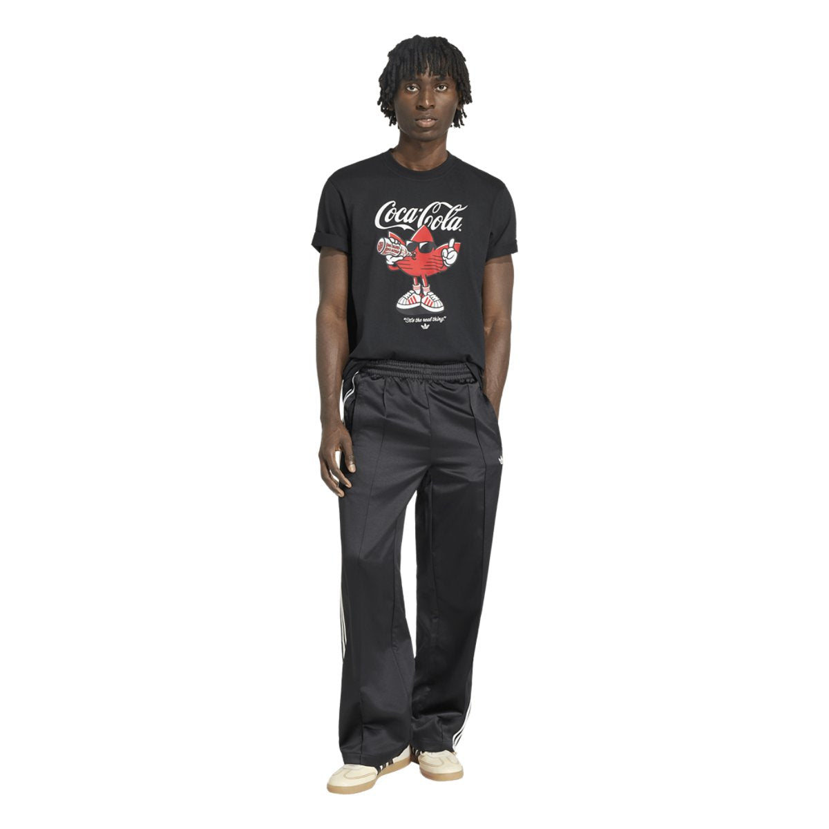 adidas Coca-Cola Treffie T-Shirt