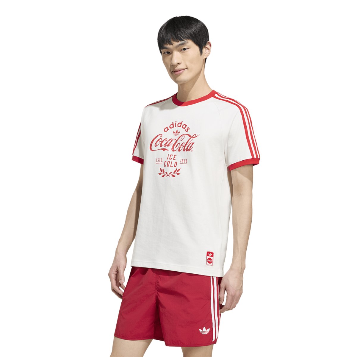 adidas Coca-Cola Cali T-Shirt