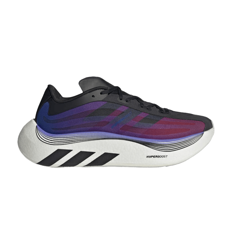 adidas Hyperboost Euphoria LT 'Core Black Lucid Blue Solar Red'
