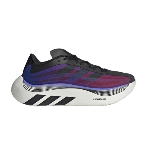 adidas Hyperboost Euphoria LT 'Core Black Lucid Blue Solar Red'