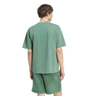 adidas Originals Trefoil Ess Washed Loose Shoulder Tee