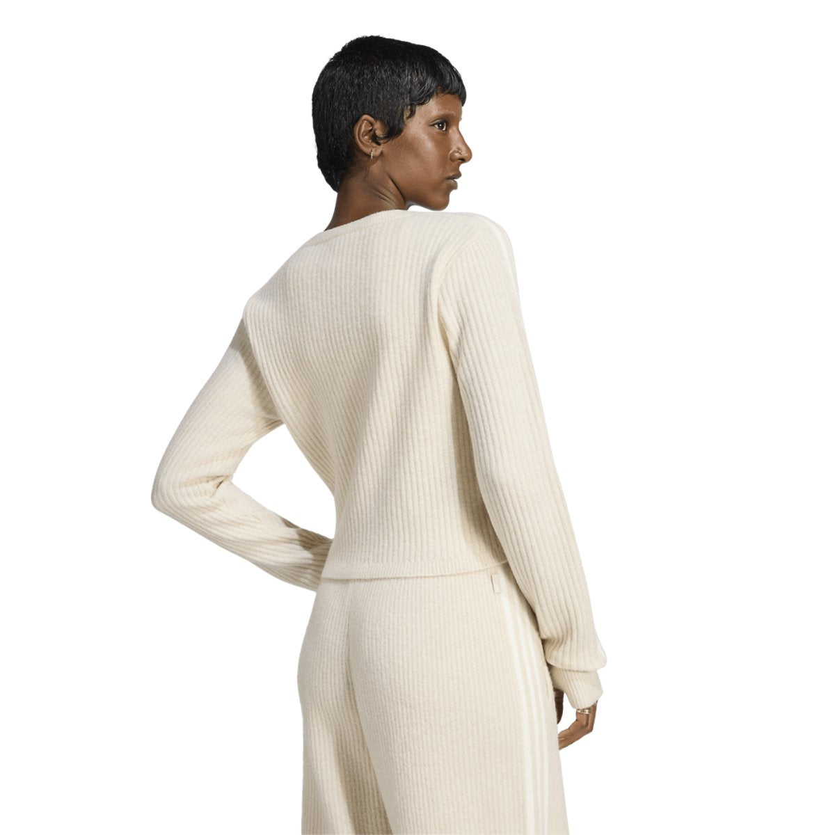 adidas Originals x Jennie adiluna Wrap Around Cardigan