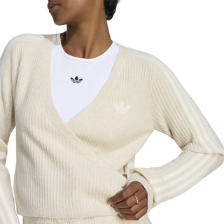adidas Originals x Jennie adiluna Wrap Around Cardigan