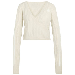 adidas Originals x Jennie adiluna Wrap Around Cardigan