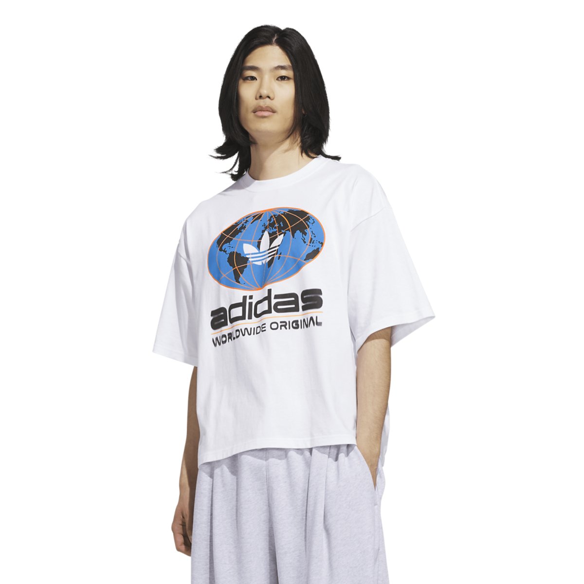 adidas World T-Shirt