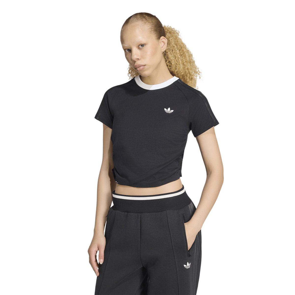 adidas Originals x Jennie adiluna Layered T-Shirt