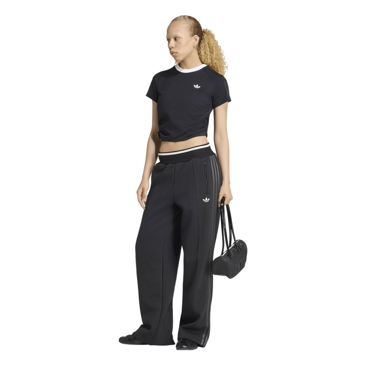 adidas Originals x Jennie adiluna Layered T-Shirt