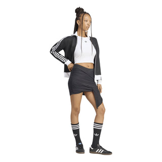 adidas Originals x Jennie adiluna Wrap Around Skirt