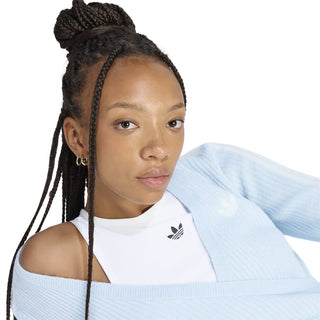 adidas Originals x Jennie adiluna Wrap Around Cardigan