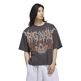 adidas Originals Metal Graphic Boxy T-Shirt