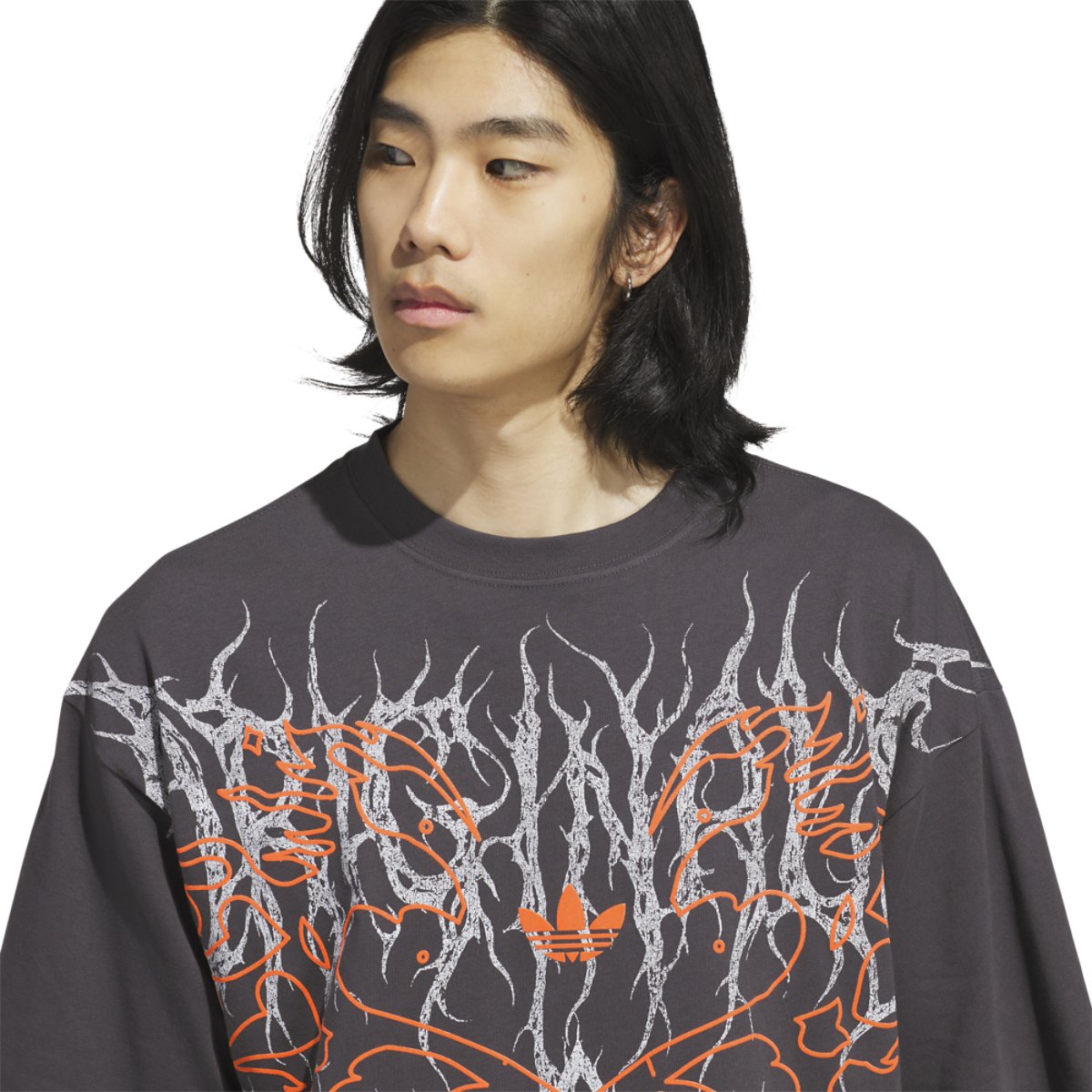 adidas Originals Metal Graphic Boxy T-Shirt