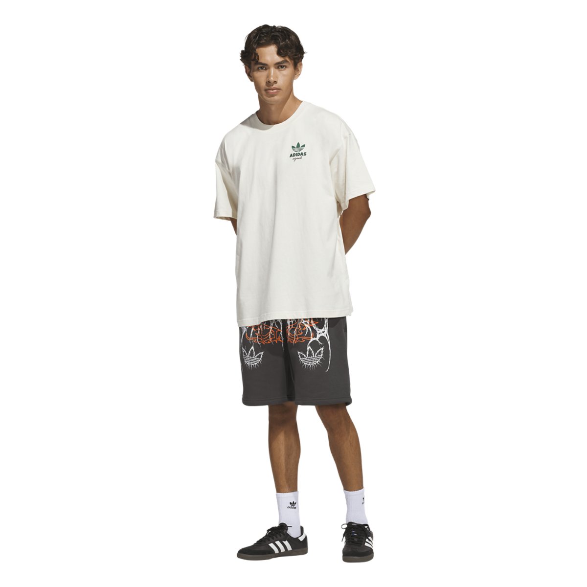 adidas Metal Shorts