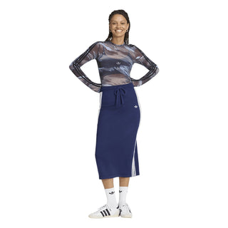 adidas Originals All Over Print Graphic Mesh LS Shirt