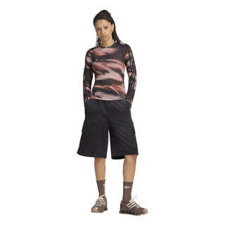 adidas Originals All Over Print Graphic Mesh LS Shirt