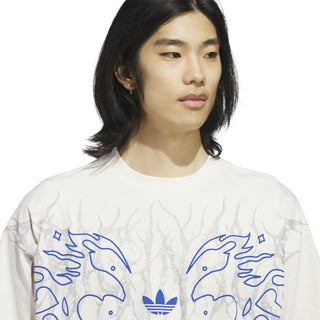 adidas Originals Metal Graphic Boxy T-Shirt