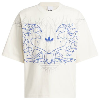 adidas Originals Metal Graphic Boxy T-Shirt