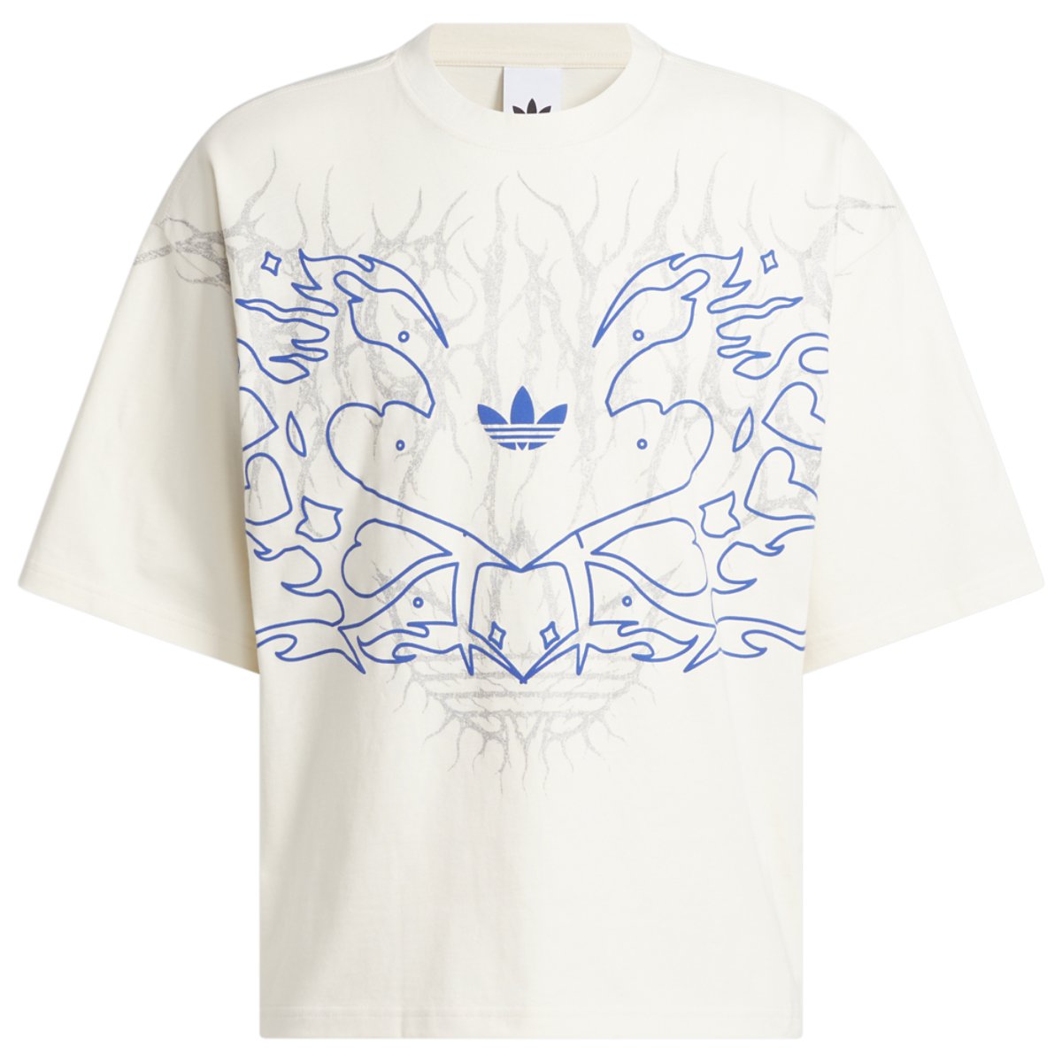 adidas Originals Metal Graphic Boxy T-Shirt