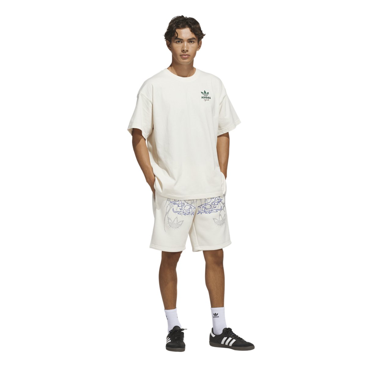 adidas Metal Shorts
