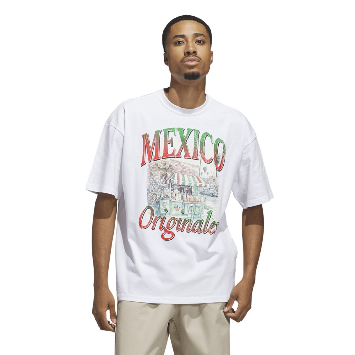 adidas Mexican Culture T-Shirt