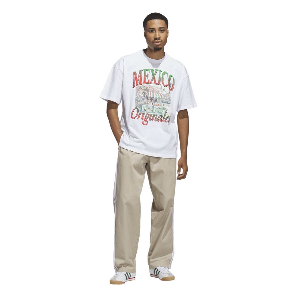 adidas Mexican Culture T-Shirt