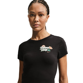 Nike Flower Shop Midcrop Tee