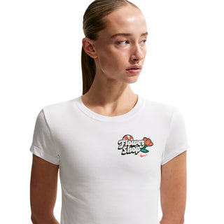 Nike Flower Shop Midcrop Tee