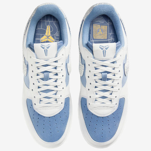 Nike Kobe Air Force 1 Inglewood Forum
