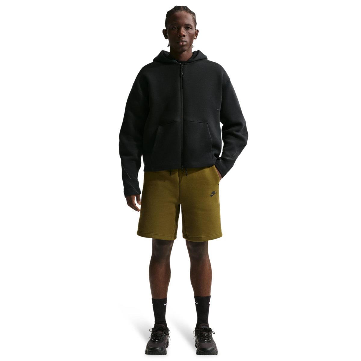 Nike Tech Fleece Shorts